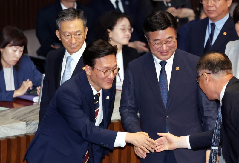 민주, 수사·기소 확실한 분리 위해 ‘행안부에 중수청’ 무게