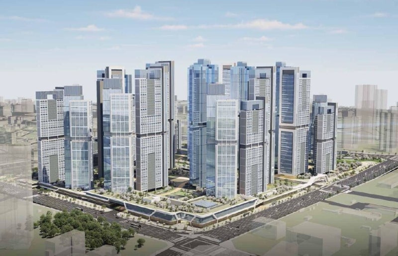 서울 강남 은마아파트, 최고 49층 높이로 재건축…총 5893세대