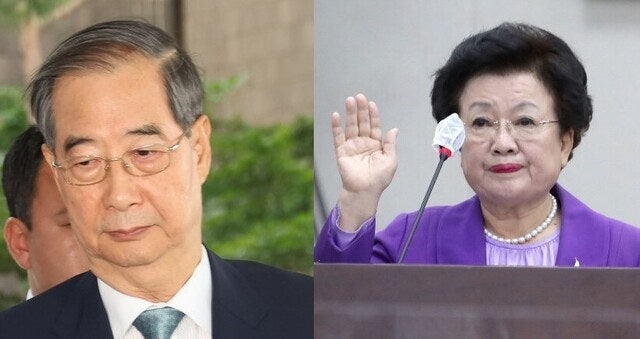 한덕수·이배용의 민낯…초엘리트가 어째 이 모양인가 [아침햇발]