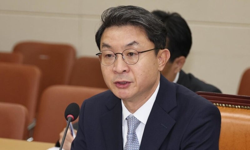 이억원 금융위원장 후보 “달러 스테이블코인 국내 유통 규제책 마련”