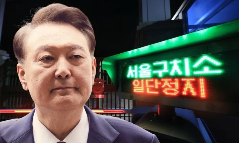 [사설] 윤석열, 체포영장 집행에 ‘검사 해봤냐’가 왜 나오나