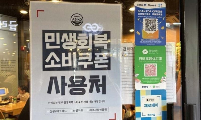 “2차 소비쿠폰 제외 고액자산가, 과세표준 12억·금융소득 2천만원 검토”