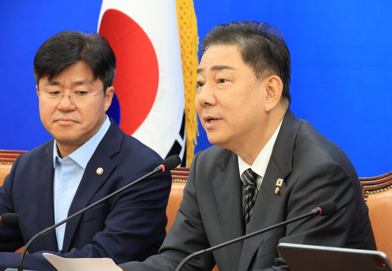 ‘위헌’ 공방 요란한 ‘내란특별재판부’…민주당 정말 밀어붙일까