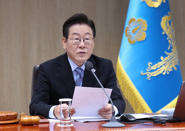 이 대통령 “임금체불도 산업재해처럼 중대범죄…엄벌해야”