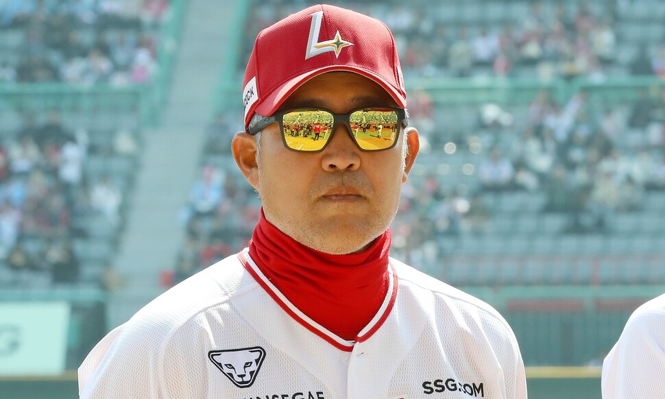 <b>이숭용 감독</b>, 최대 <b>3년</b> 더 SSG 이끈다