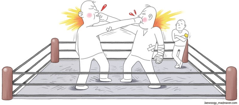 닫힌 사회와 그 노예들 [김명인 칼럼]