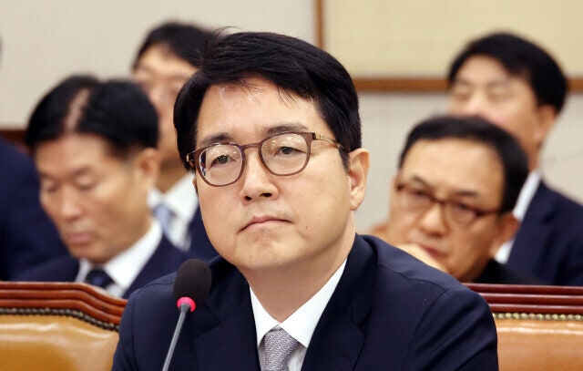 장경태 “심우정, 계엄 직후 나흘간 특활비 3억4200만원 집행”