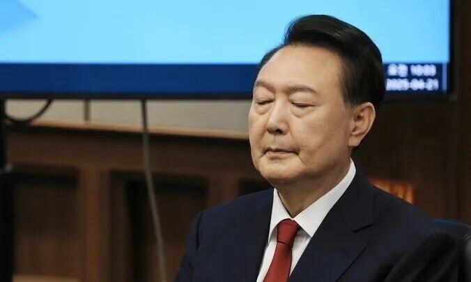 [사설] 수사·재판 거부하며 ‘책임은 내게 물으라’는 윤석열