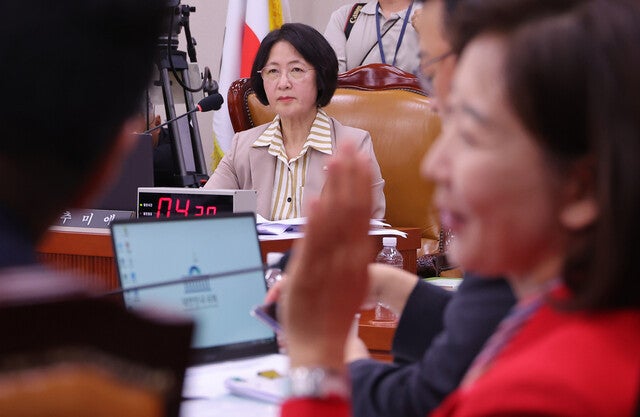 3대 특검법 개정안, 법사위 통과…재판 중계·수사 기한 연장 담겨