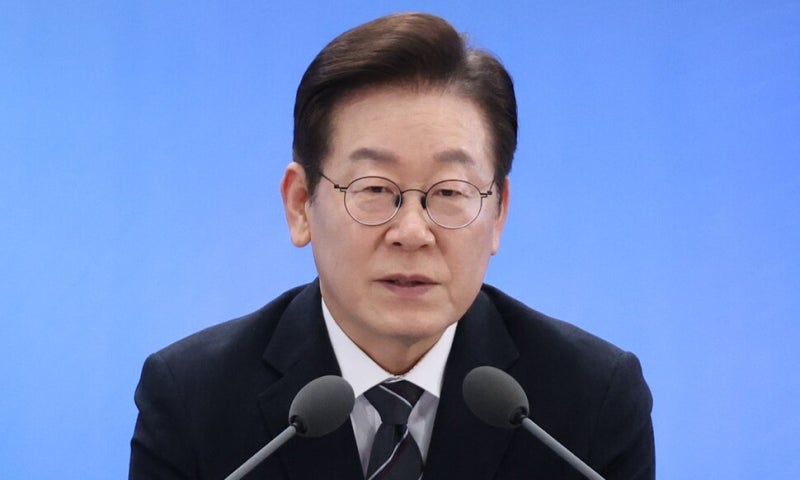 이 대통령, 8일 여야 대표 오찬 뒤 <b>장동혁</b>과 단독<b>회동</b>