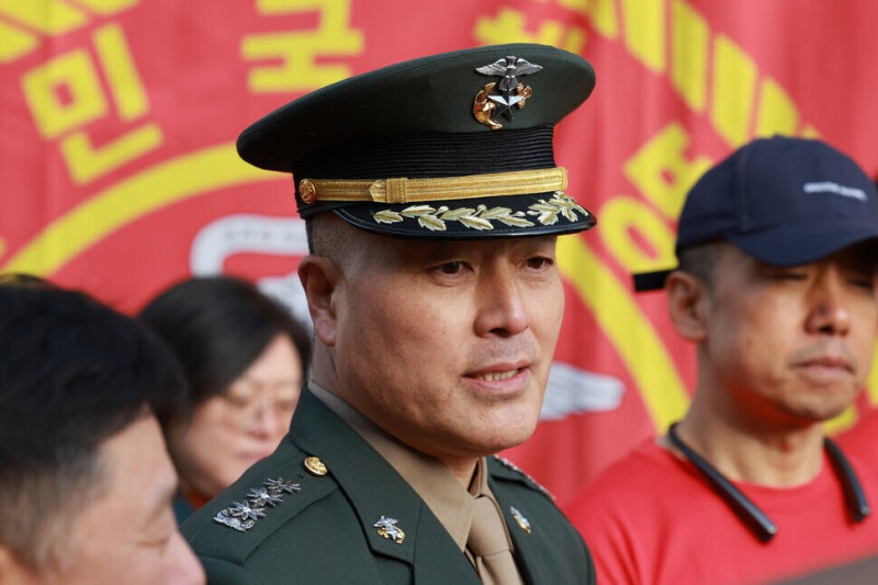[단독] 군검찰, 2023년 8월 박정훈 체포영장 청구했다…두번째 영장은 ‘격노설 보도’ 직후