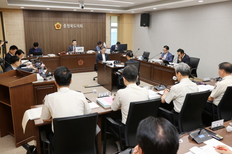 충북도의회, ‘오송 참사 조형물’ 5천만원 예산 전액 삭감…유족들 “고통 외면”