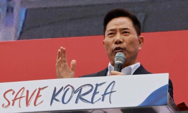 구속 손현보 목사…“이재명은 히틀러” 발언에 반탄·방역 무시 이력