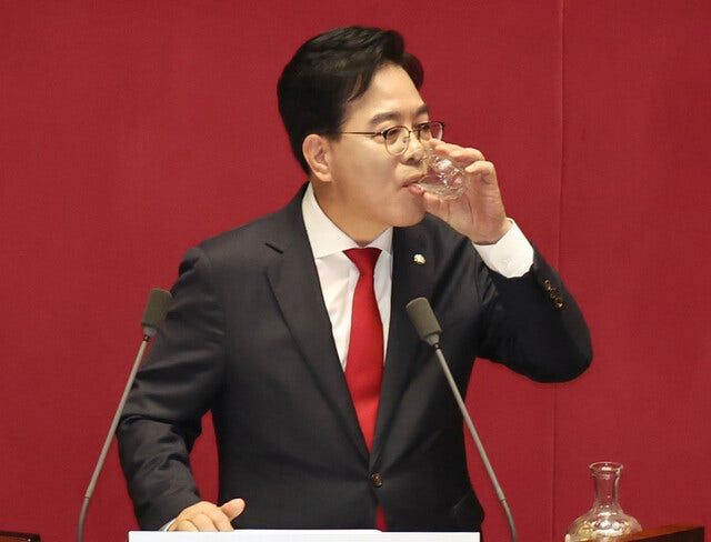 ‘노상원 수첩대로 됐으면 좋았을 걸’ 발언자는 <b>송언석</b>…민주 “사죄...