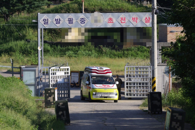 파주 포병부대서 K-9 훈련 중 모의탄 폭발…10명 다쳐