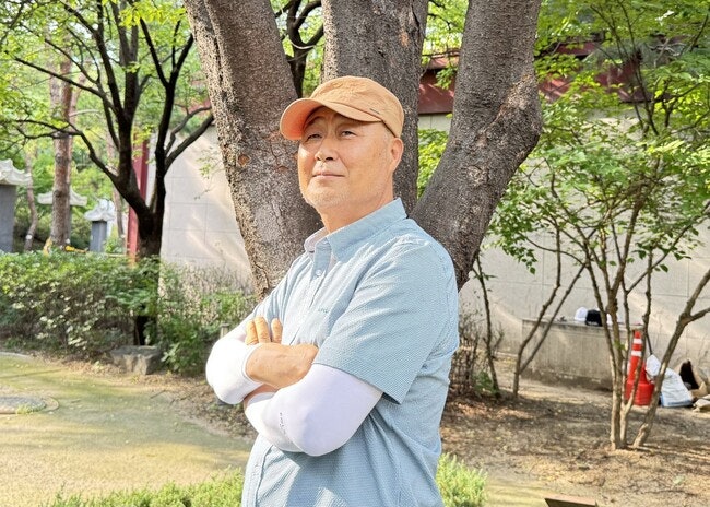 “한국 소나무들 ‘기후위기’로 1년 내내 살기 힘들어졌죠”