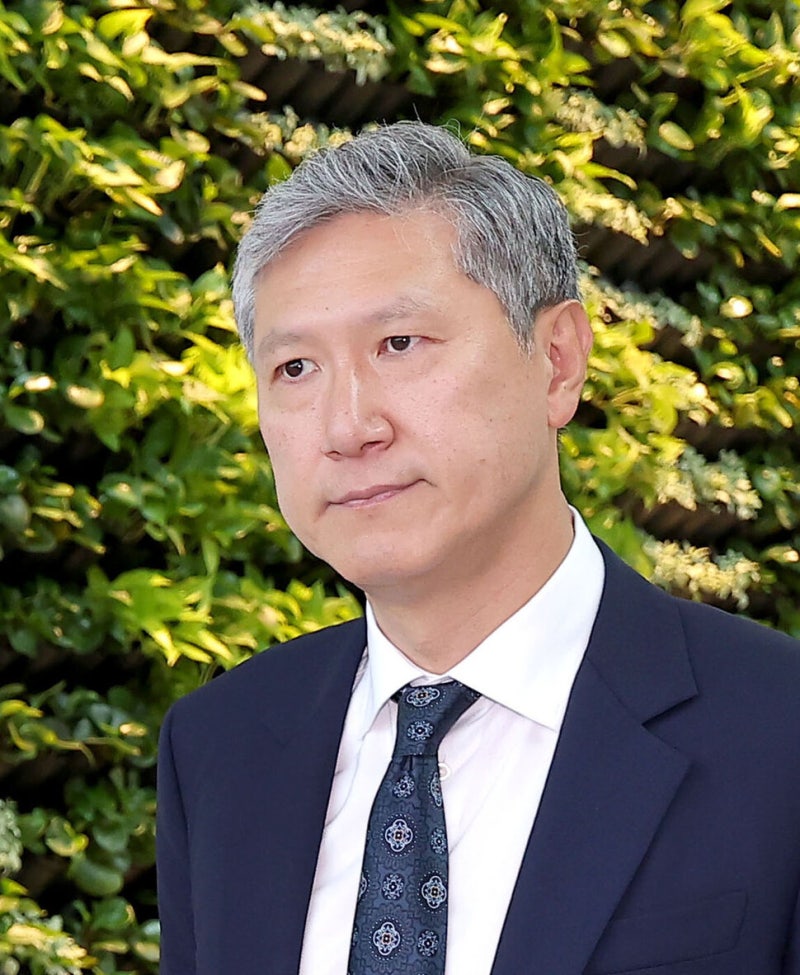 주중대사 ‘노태우 장남’ 노재헌…주러대사엔 이석배 전 대사 재발탁