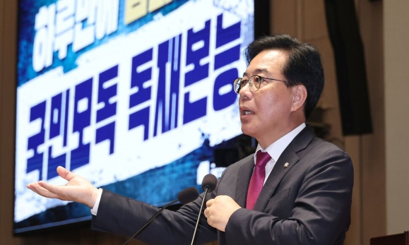 국힘 “향후 국회 파행은 여당 책임” 강력투쟁 예고