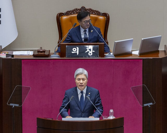 <b>서왕진</b> “광역단체장 결선투표제·교섭단체 정상화 약속 지켜야”