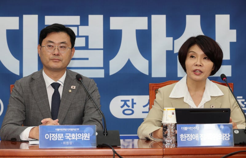 민주당 “원화 스테이블 코인 정책 만들 것”…TF 구성해 입법 논의