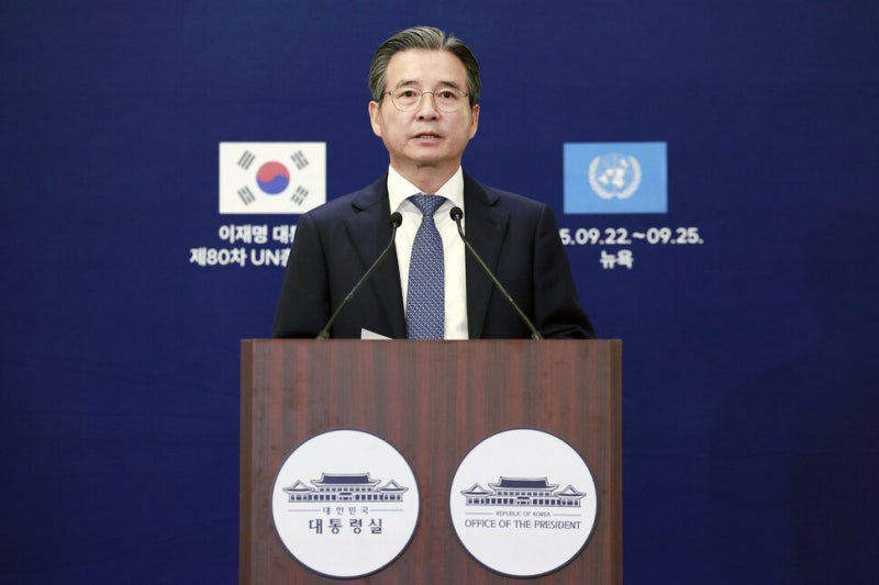 3500억 달러 대미 투자펀드 인식 차가 부른 관세 협상 난항