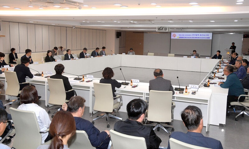 광주 상인들 “복합쇼핑몰 건립 19조 효과는 눈속임”
