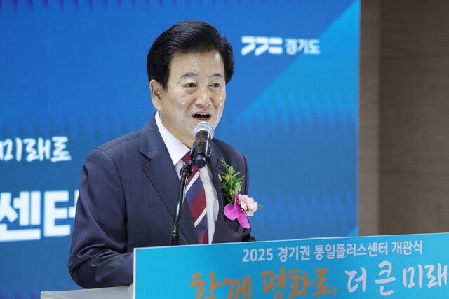 정동영 “E.N.D 중 남북교류 우선”…선후 없다는 위성락과 입장차