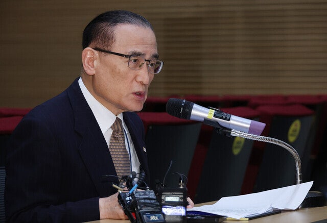 위성락 “3500억달러 대안 협의 중”…아펙이 ‘분수령’ 될 듯