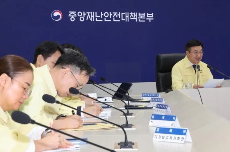 정부24·나라장터 등 서비스 재개…부동산 거래 신고는 아직