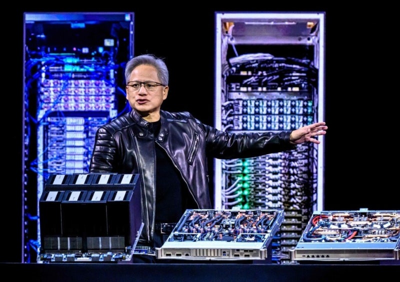 시가총액 독일GDP 넘보는 엔비디아, 고용은 3만6천명 [아침햇발]