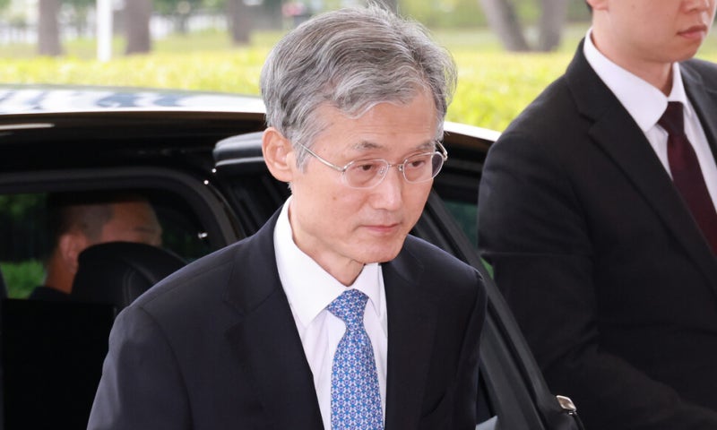 ‘추미애 법사위’, <b>조희대</b> 청문회 불참에 <b>대법원 현장 국감</b> 추가