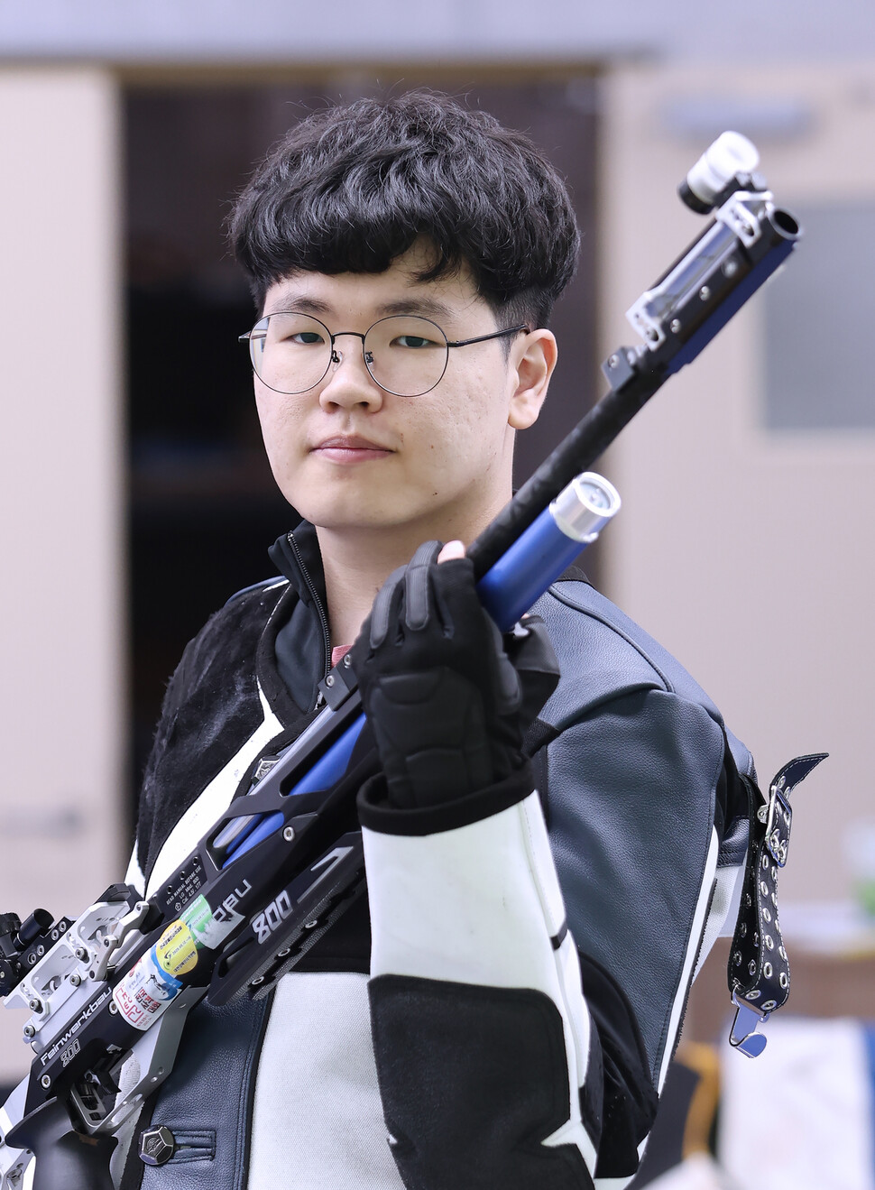 ‘청각장애 사수’ <b>김우림</b>, 비장애인 <b>사격 국가대표 선발</b>