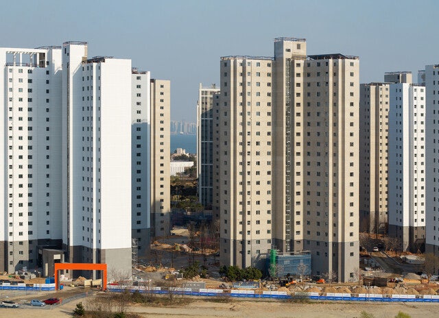 [단독] LH 임대주택 공실률 첫 5%대 진입…불리한 입지·좁은 평형 탓