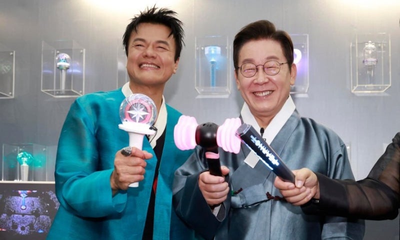 JYP “코첼라 이길 페스티벌 만들겠다”…대중문화교류위 출범