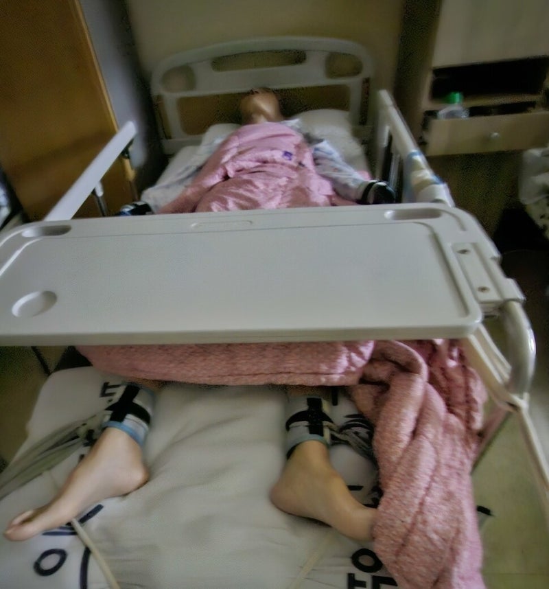 [단독] 386일 동안 ‘환자 강박’ 정신병원…인권위 기습조사로 덜미