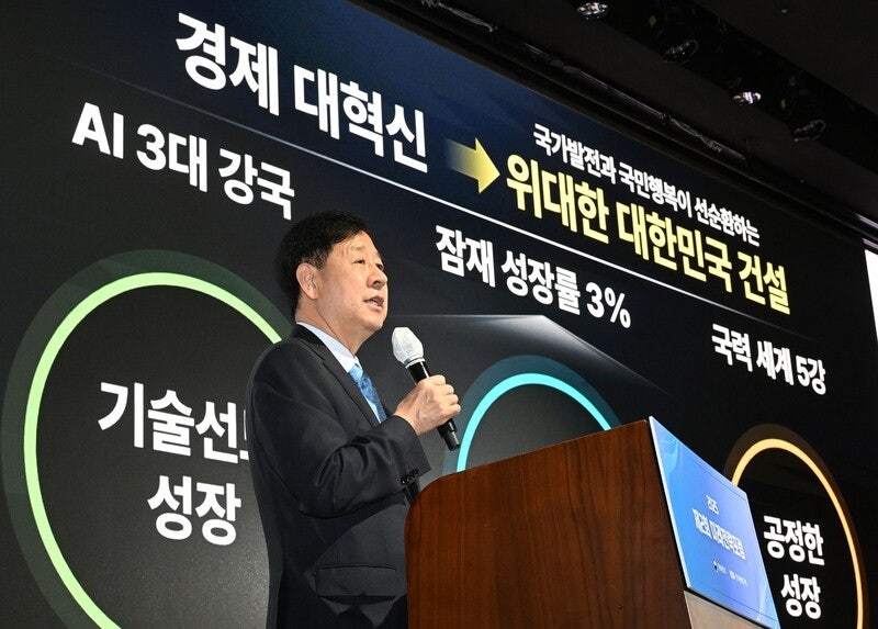 ‘AI 올인’ 괜찮은가 [아침햇발]