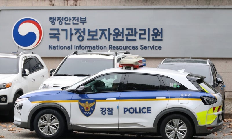 국정자원 화재 7일째, 정부 시스템 82%는 여전히 불통
