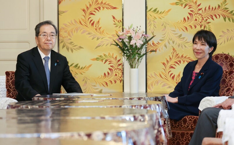 ‘26년 동반’ 공명당에 이별 통보받은 자민당…정계 개편까지 이어지나