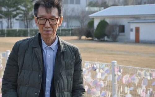 ‘최후의 시민군’ 고 정해직 교사, 5·18 민주묘지 안장