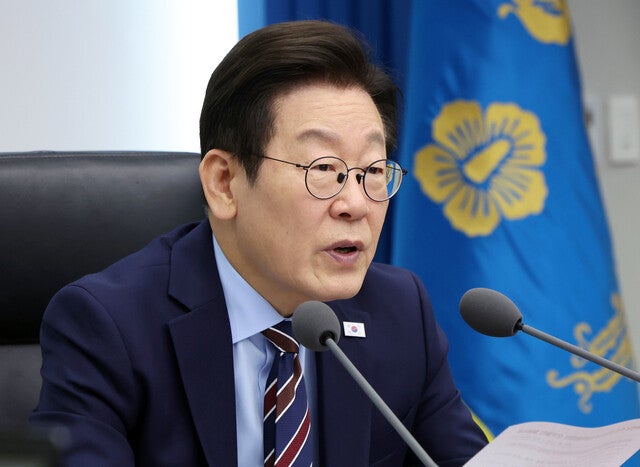이 대통령, 임은정에 “<b>마약수사</b> 외압 <b>의혹</b> 철저히 밝혀라”…백해룡 투...
