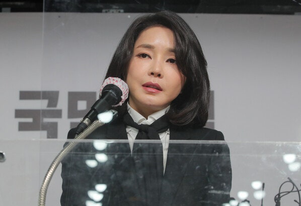 YTN 기자에게 “나도 복수 해야지” 김건희 육성 공개