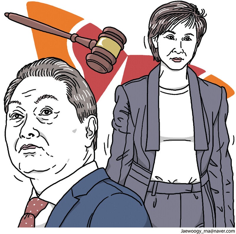 SK ‘세기의 이��혼소송’이 말하지 않는 것 [유레카]