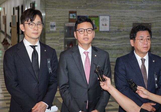 박정훈 ‘<b>김현지</b>-경기동부연합 연계’에…당사자 “허위 사실”