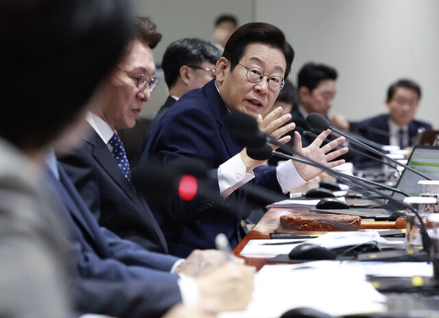 정부, 캄보디아 구금된 범죄 혐의자 63명 ‘한달 내 송환’ 추진