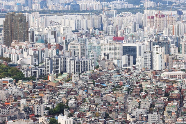 서울 전역·경기 12곳, 전세 끼고 아파트 못 산다