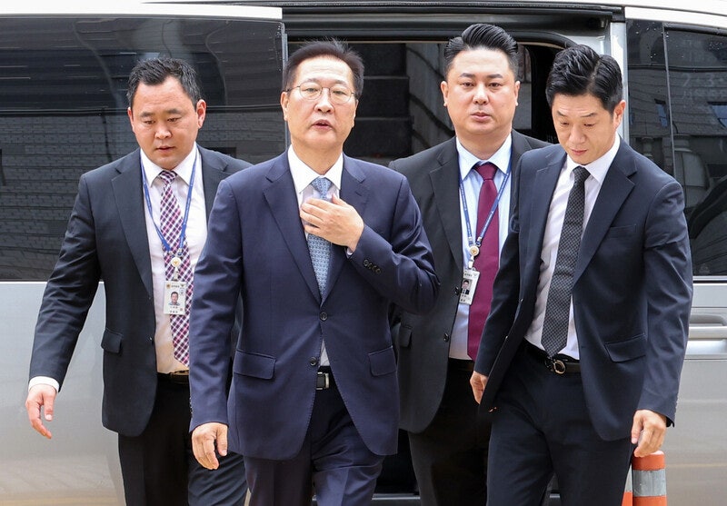 “법무장관, 계엄 위법 인식 없었겠나”…특검, 박성재 구속영장 재청구 예고