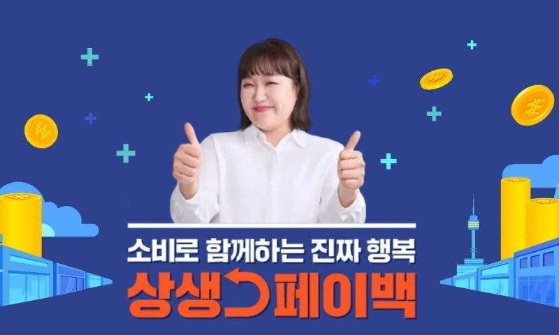 ‘<b>상생페이백</b> 아직 <b>신청</b> 안 했어?’…1인 평균 5만8천원, 2414억 지급