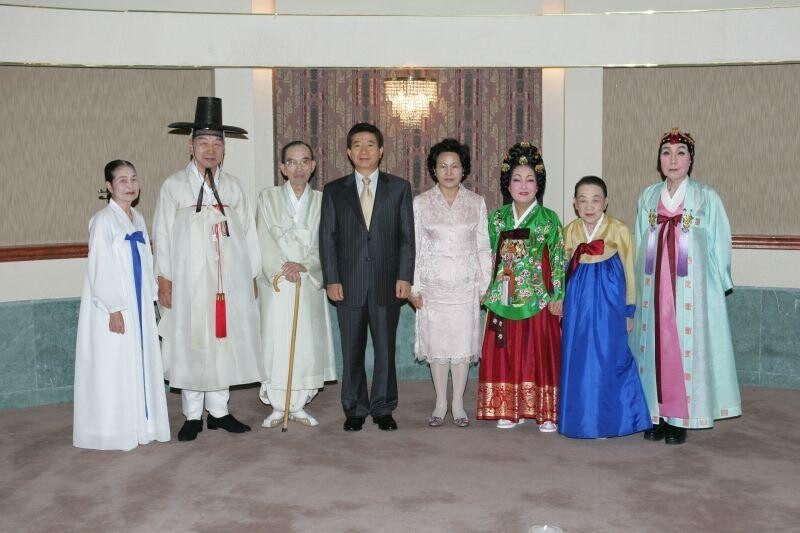 이소룡과 대통령과 전무후무한 이야기 [진옥섭 풍류로드]