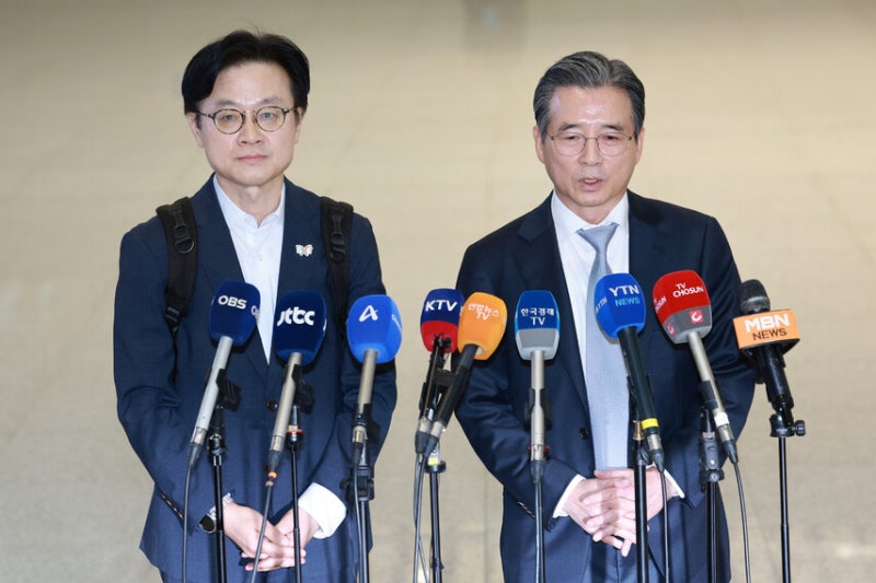 [사설] 한미 관세협상, 통화스와프만으로 문제 해결 안된다