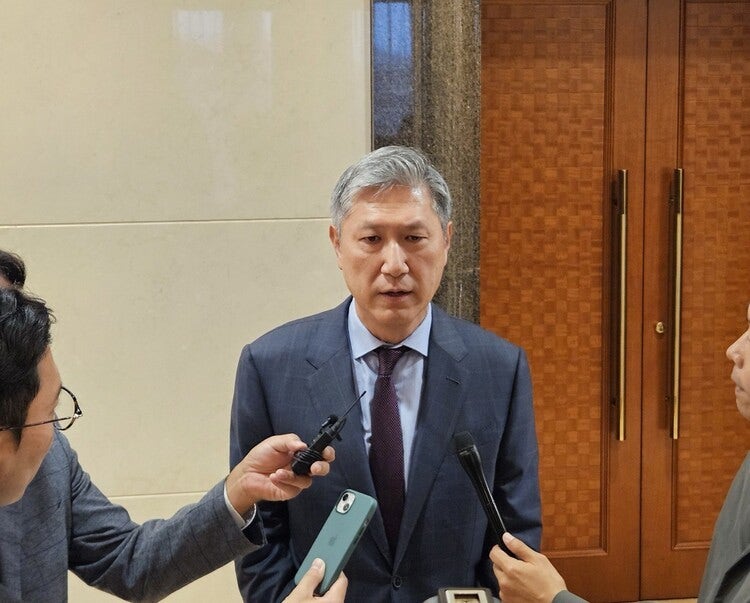 9개월 공석 메운 노재헌 주중국 대사…“중국과 협력·소통 강화해 나갈 것”